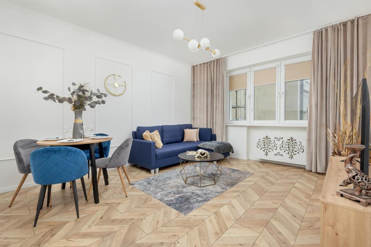 Beautiful One Bedroom Apartment Zamkowa By Rent Like Home Danzica Esterno foto