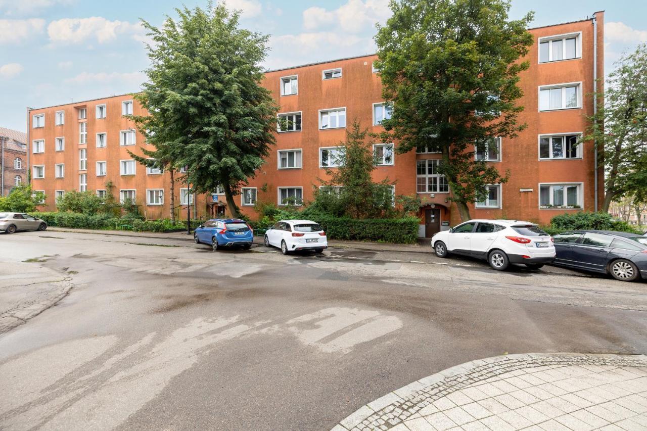 Beautiful One Bedroom Apartment Zamkowa By Rent Like Home Danzica Esterno foto