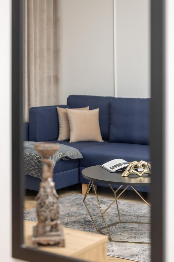 Beautiful One Bedroom Apartment Zamkowa By Rent Like Home Danzica Esterno foto