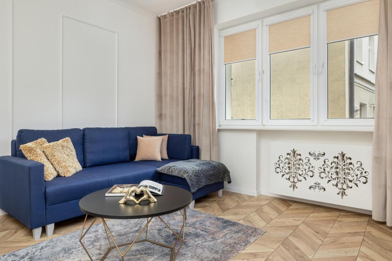 Beautiful One Bedroom Apartment Zamkowa By Rent Like Home Danzica Esterno foto